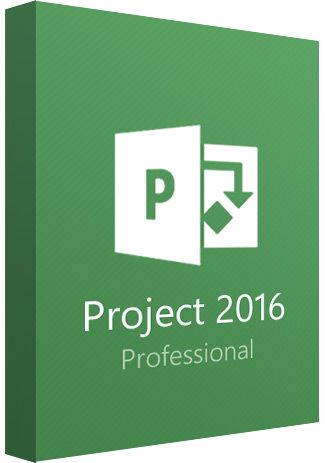 microsoft project professional 2016 box pack