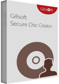 Gilisoft Secure Disc Creator - 1 PC - Lifetime