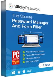 Sticky Password Premium - 1 Year