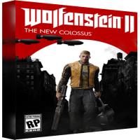 Wolfenstein II 2: The New Colossus - PC