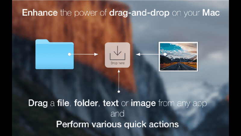 FilePane - Drag and Drop Utility